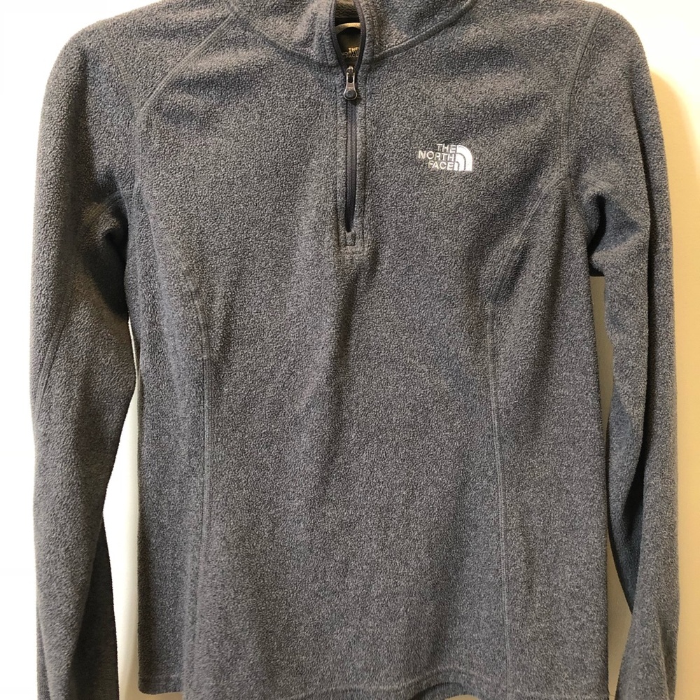 Women’s half zip northface